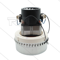 Stofzuigermotor - 1400 W - 230V - bouwwijze bypass - TH=175mm - TBH=72mm - Ø144mm
