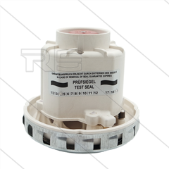 Stofzuigermotor - 1200 W - 230V - bouwwijze bypass - TH=128mm - TBH=42mm - Ø131mm