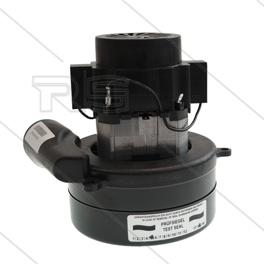 Stofzuigermotor - 1000 W - 230V - bouwwijze bypass - met uitblaasmond - TH=172mm - TBH=69mm