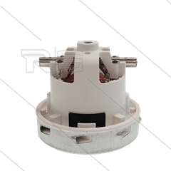 Stofzuigermotor - 1200 W - 230V - bouwwijze bypass - TH=128mm - TBH=42mm - Ø131mm