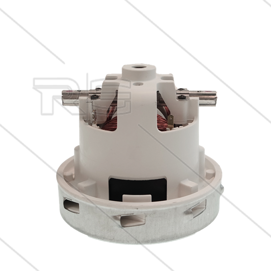 Stofzuigermotor - 1200 W - 230V - TH=136mm - TBH=46mm - Ø143mm