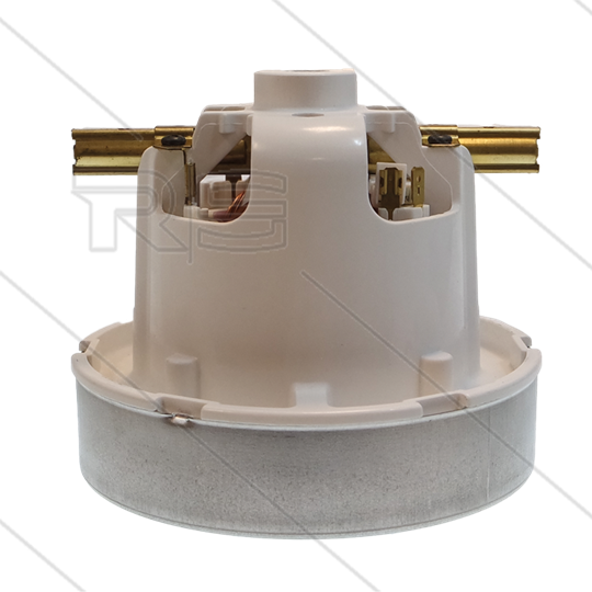 Stofzuigermotor - 1050 W - 230V - TH=122mm - TBH=45mm - Ø129mm