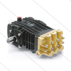 Udor BC 21/15 L HD-pomp - 21 l/min - 150 Bar - 1450 tpm - 6,0 kW - As L - serie B