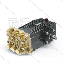 Udor CKC 21/36 S HD-pomp - 21 l/min - 350 Bar - 1450 tpm - 14,0 kW - As R - serie CK