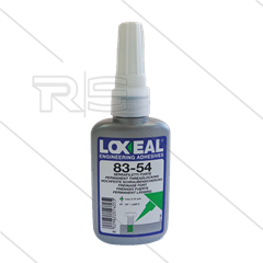 Loxeal 83.54 - groen - flacon 50 ml