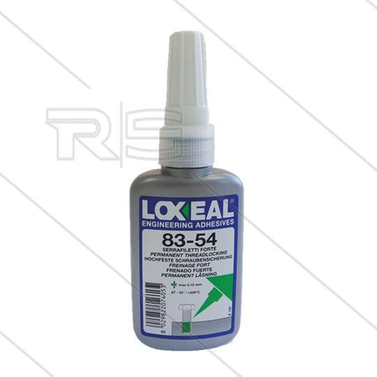 Loxeal 83.54 - groen - flacon 50 ml