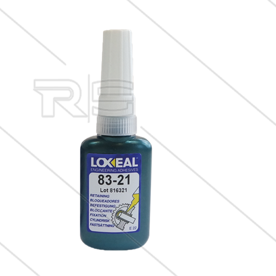 Loxeal 83.21 - groen -  flacon 10 ml