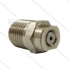 Nozzle 1/4&quot; bu - 00110 - spuithoek 0°