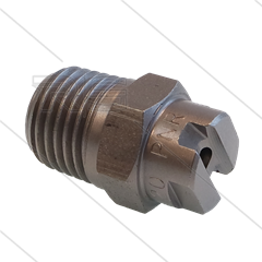 Nozzle 1/4&quot; bu - 15180 - spuithoek 15°