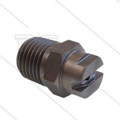 HD-Düse 1/4" AG - 40055 - Spritzwinkel 40° - RESTPOSTEN