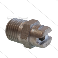 HD-Düse 1/4" AG - 40600 - Spritzwinkel 40°