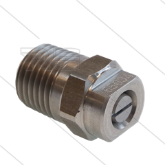 Nozzle 1/4&quot; bu - 65035 - spuithoek 65°