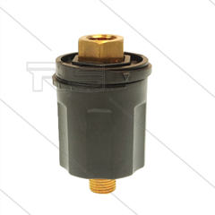 Flow regolatore VP2 flow- R1/4 bu - G1/4 bi