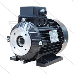 E-motor 4.0 kW - 230/400V - Ø24mm inwendige as - IEC 112 - pompserie: 47(VHT-SS) - 59(E3)