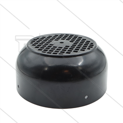 Waaierkap voor Nicolini E-motor - IEC 112 