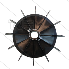 Waaier voor Nicolini E-motor - IEC 100
