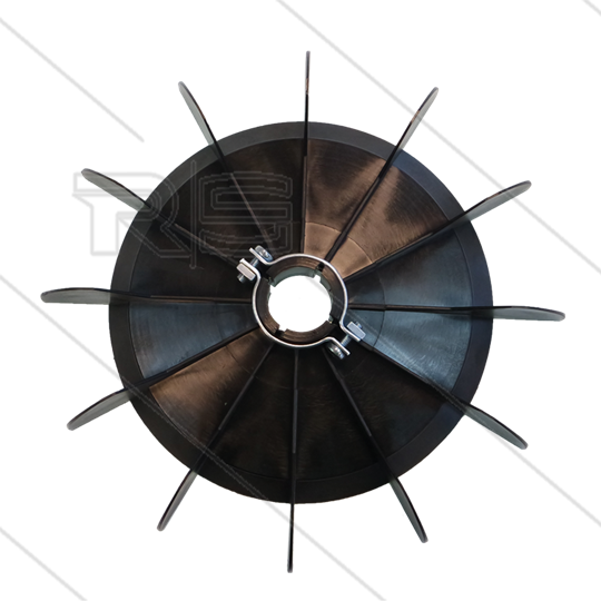Waaier voor Nicolini E-motor - IEC 132