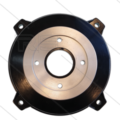 Flens voor holle as motor 4,0 kW - IEC 112 - Interpump serie 44