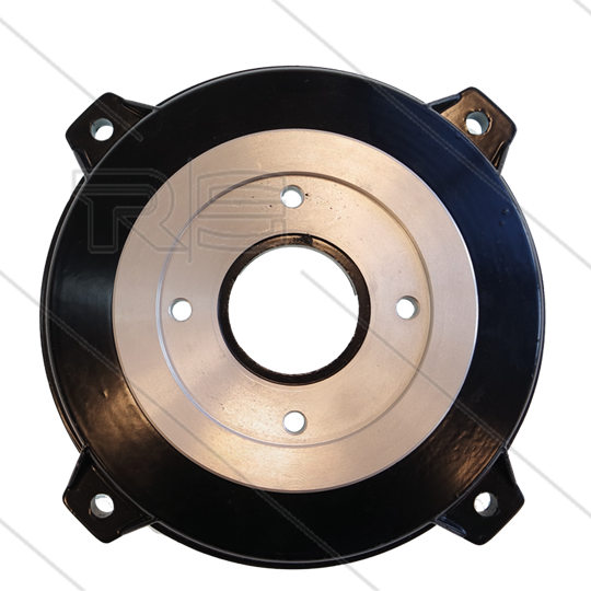Flens voor holle as motor 4,0 kW - IEC 112 - Interpump serie 44