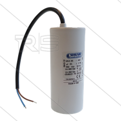 Condensator 65 µF - 2.2 kW - 400V