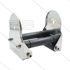 Slanggeleider voor 25m Ramex RVS haspel - 464174 en 464176