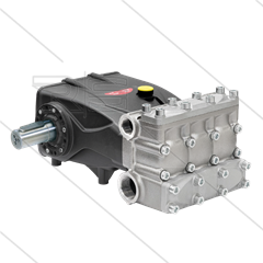 AB80 plunjerpomp - 1x cil. as links - 75 l/min - 60 Bar - 550 tpm - 8,6 kW - As L - serie AB