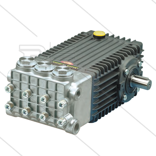 T5018 plunjerpomp  - 18 l/min - 500 Bar - 1750 tpm - 17,4 kW - As R - serie 66HP