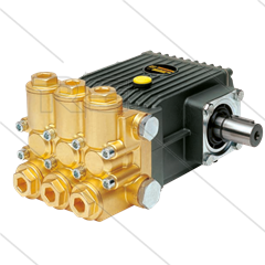 W827 plunjerpomp - 68 l/min - 82 Bar - 1000 tpm - 10,66 kW - As R - serie 69