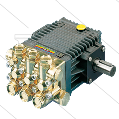 W124 plunjerpomp - 15 l/min - 120 bar - 1450 tpm - 2,94 kW - As R - serie 44