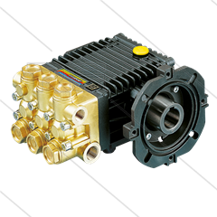W140B plunjerpomp - 12 l/min - 140 Bar - 1450 tpm - 2,94 kW - As R - serie 44