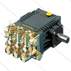 W170 plunjerpomp - 9,5 l/min - 170 Bar - 1450 tpm - 2,94 kW - As R - serie 44