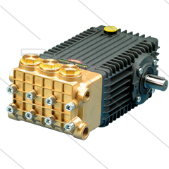 W4018 plunjerpomp - 18 l/min - 400 Bar - 1450 tpm - 14,70 kW - As R - serie 66 HP