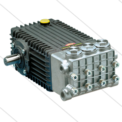 W5018L plunjerpomp - 18 l/min - 500 Bar - 1450 tpm - 17,40 kW - As L - serie 66 HP