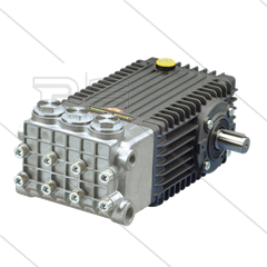 WK5021 plunjerpomp - RVS pompkop - 21 l/min - 500 Bar - 1450 tpm - 20,6 kW - as R - serie 66 HP