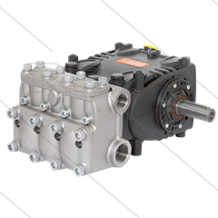 WK6 plunjerpomp - 62 l/min - 100 Bar - 1000 tpm - 11,84 kW - As R - serie 70