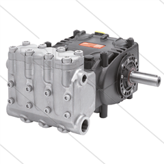 WK531 plunjerpomp - 30 l/min - 500 Bar - 1450 tpm - 28,67 kW - As R - serie 70