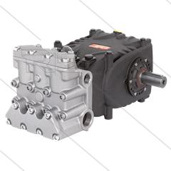 WK159 plunjerpomp - 106 l/min - 150 Bar - 1000 tpm - 30,30 kW - As R - serie 71