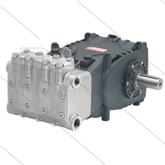 WK355 plunjerpomp - 57 l/min - 350 Bar - 1000 tpm - 38,1 kW - As R - serie 71HP