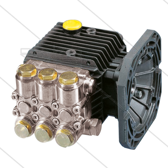 W905 plunjerpomp - 8 l/min - 70 Bar - 1750 tpm - 1,1 kW - As R - serie 51