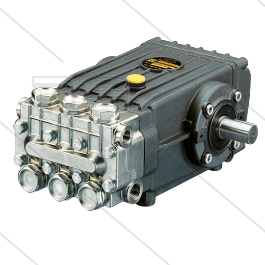 W928 plunjerpomp - 15 l/min - 275 Bar - 1750 tpm - 8,08 kW - As R - serie 47