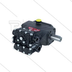 E1E3106 plunjerpomp - 6,0 l/min - 310 Bar - 3400 tpm - 3,53 kW - As R - serie 53 (E1)