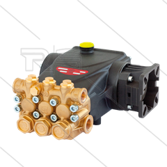E2B2808B  plunjerpomp - 7,5 l/min - 275 Bar - 1450 tpm - 3,97 kW - As R - serie 58 (E2)
