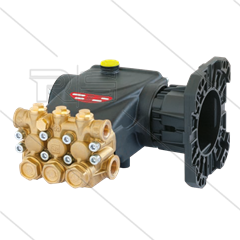 E2E2116C plunjerpomp - 16 l/min - 210 Bar - 3400 tpm - 6,4 kW - As R - 1&quot; as - serie 58