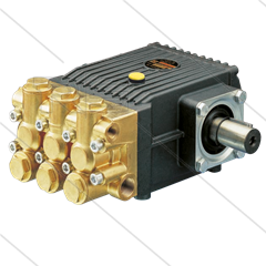 WS104 plunjerpomp - 30 l/min - 100 Bar - 1450 tpm - 5,51 kW - As R - serie 69