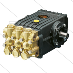 WS171 plunjerpomp - 13 l/min - 170 Bar - 1450 tpm - 4,04 kW - As R - serie 47