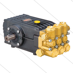 WS1630L plunjerpomp - 30 l/min - 160 Bar - 1450 tpm - 9,2 kW - As L - serie 47 
