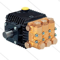 FE5108 nevelpomp - 8 l/min - 100 Bar - 1450 tpm - 1,55 kW - As R - serie 51