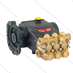 E2D2013B pomp as links met flens - 13,0 l/min - 200 Bar - 2800 tpm - 5,0 kW - serie 58 (E2) 