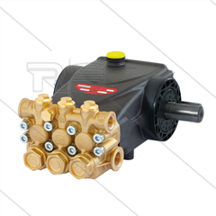 E2D2015 plunjerpomp- 15 l/min - 200 Bar - 2800 tpm - 5,74 kW - Serie 58 (E2)