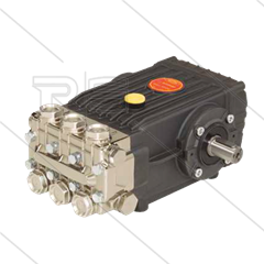 VHT4715 plunjerpomp - 15 l/min - 160 Bar - 1450 tpm - 4,56 kW - max 110°C - As R - serie 47 VHT